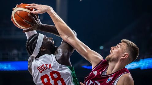 波津21+9 贝尔坦斯14+6 科塔16+7 拉脱维亚击败葡萄牙