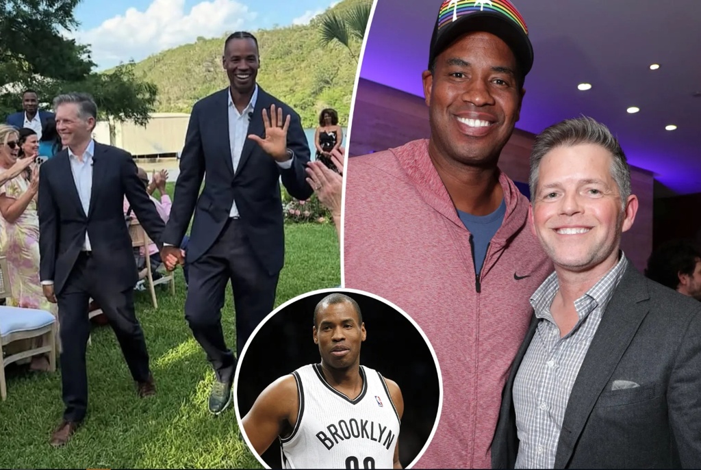 数月前才结婚！NBA首位出柜球员贾森-科林斯罹患脑瘤 正接受治疗