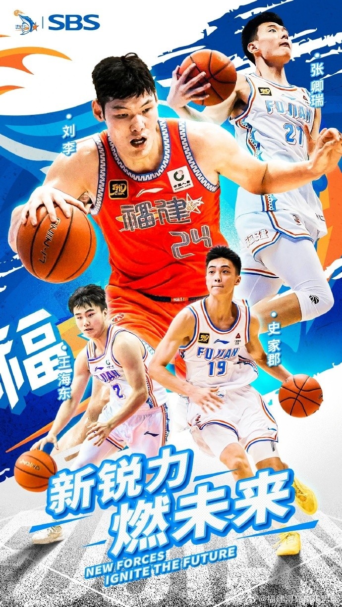 张卿瑞：传球、投篮、篮下基本功、身体素质还得要加强