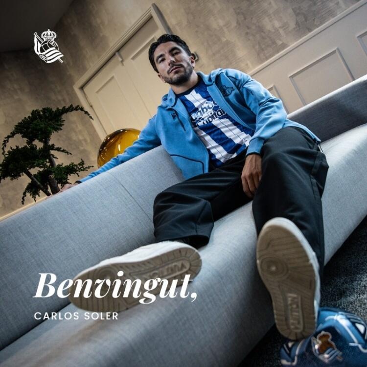 索莱尔：前几年就讨论过来皇社的可能性，虽然有些晚但最终实现了