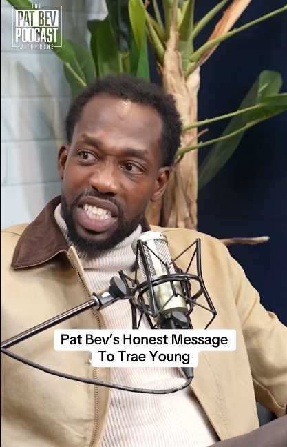 贝弗利：特雷-杨没资格跟我说话 他才进过三次季后赛老子进过九次