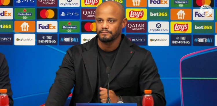 孔帕尼：哪怕只是1-0那也是胜利 现在还不那么迫切需要轮换