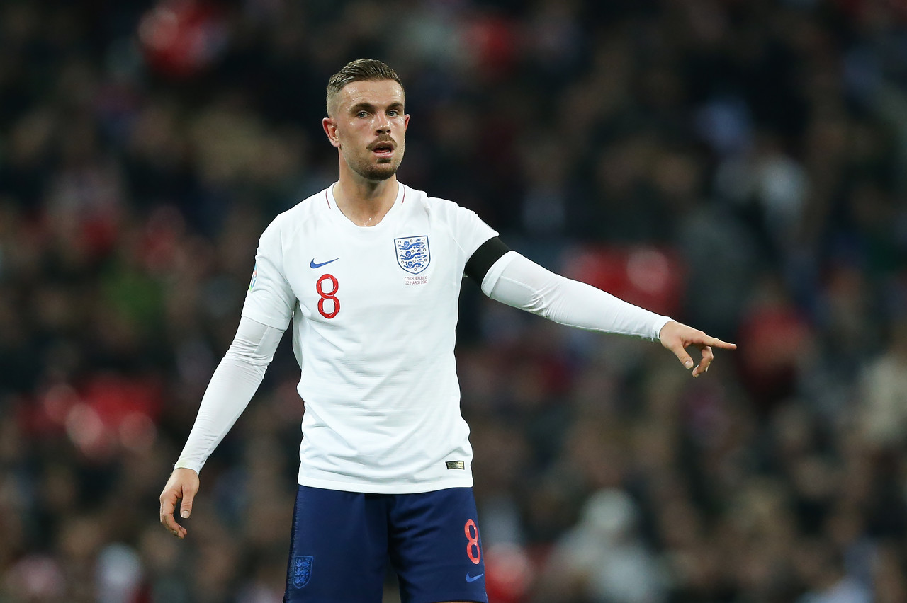 亨德森：图赫尔选择我，绝不会仅仅是为了让我做啦啦队员