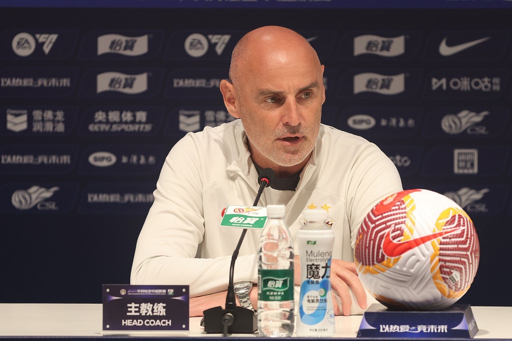 穆斯卡特：希望在亚冠踢出精彩比赛 我离开J联赛时神户已非常成功