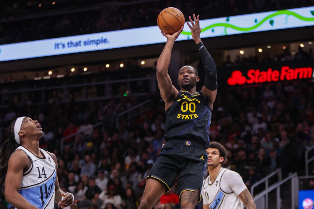 美记：不管达成什么合同 勇士和库明加的合作能超过1年我都会意外