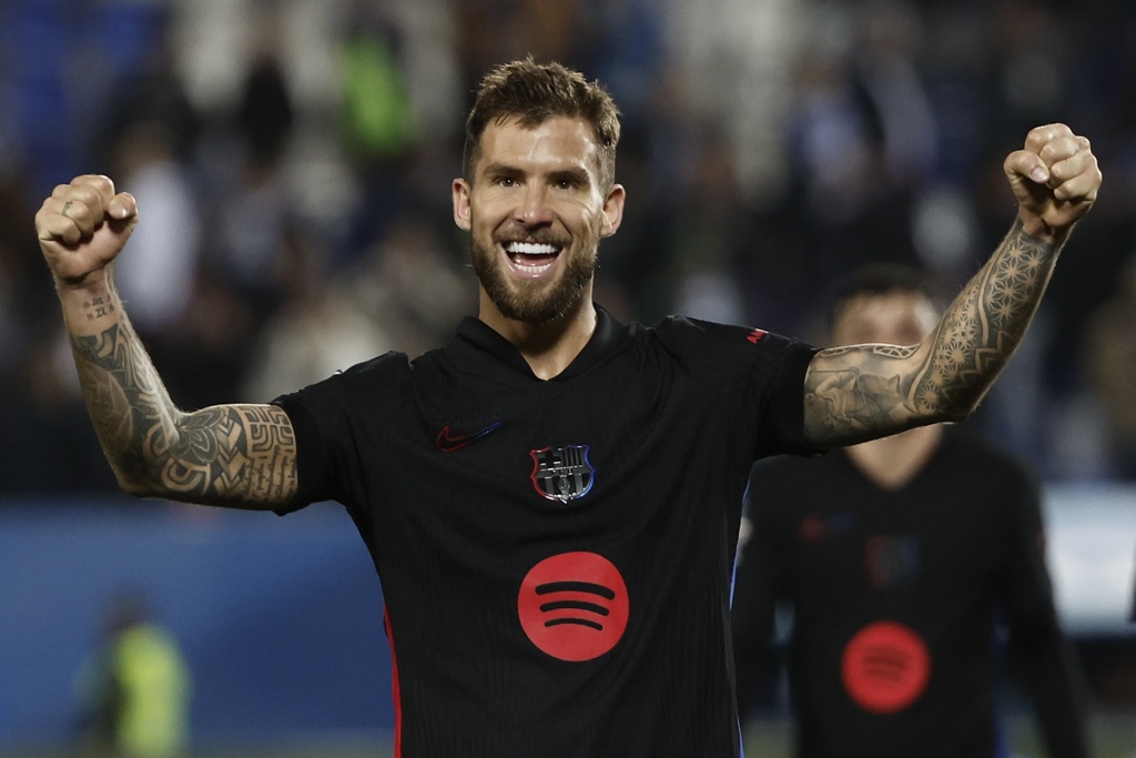 伊尼戈：我没想到沙特联赛的水平这么高 C罗的求胜欲望非常强