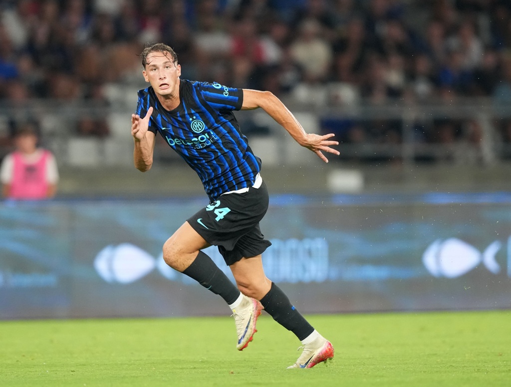 F-埃斯波西托：高兴首次入选意大利国家队，难忘巴神对德国的进球