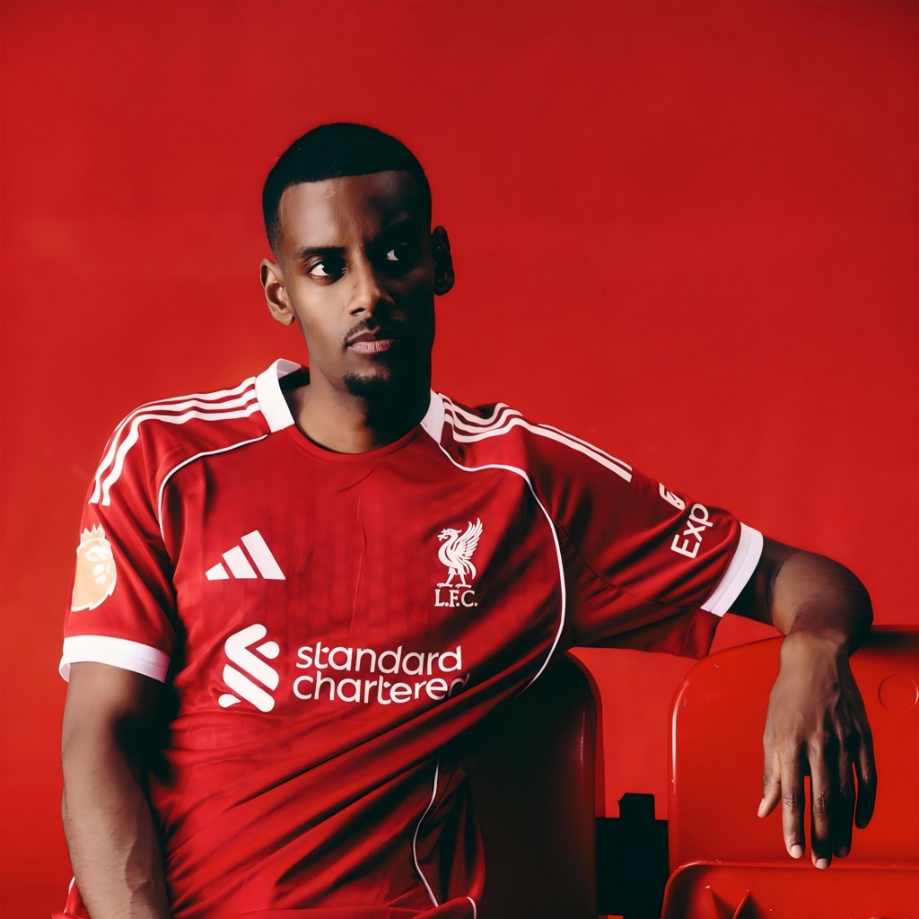 泰晤士报：考虑到伊萨克的健康，斯洛特选择让他不随队客战伯恩利