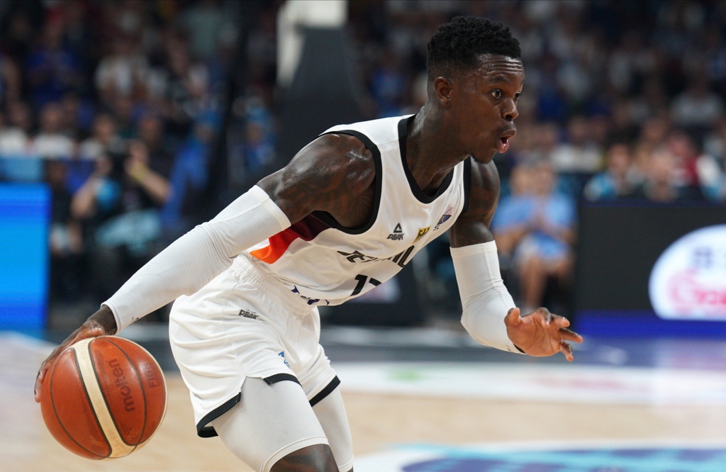 欧锦赛+世界杯冠军！施罗德：不可思议 我们从不畏惧关键时刻