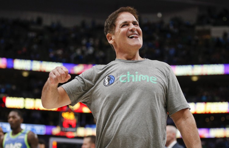 库班：Aspiration公司也联系过我 但我发现了危险信号感觉不对劲